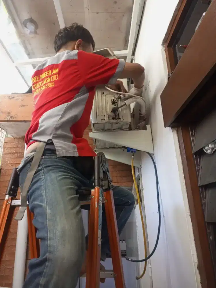 AHLI CEK PERBAIKAN SERVICE DLL AC WATER HETAER MESIN CUCI DISPENSER