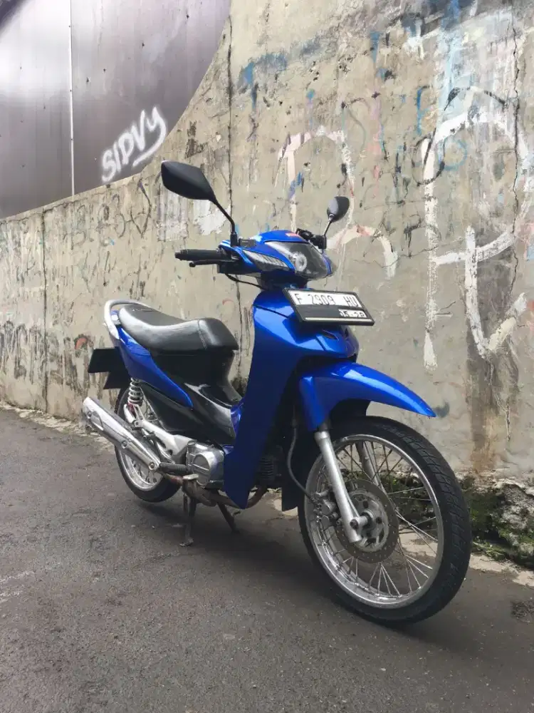 Honda supra fit new 2006 Gress cond