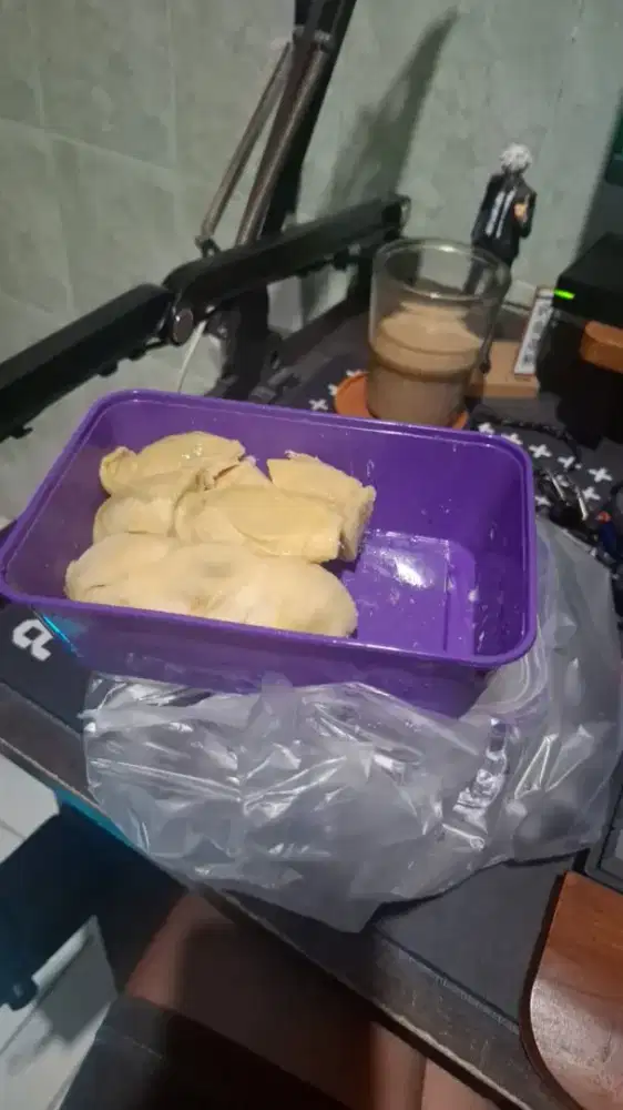 Durian Kupas Premium