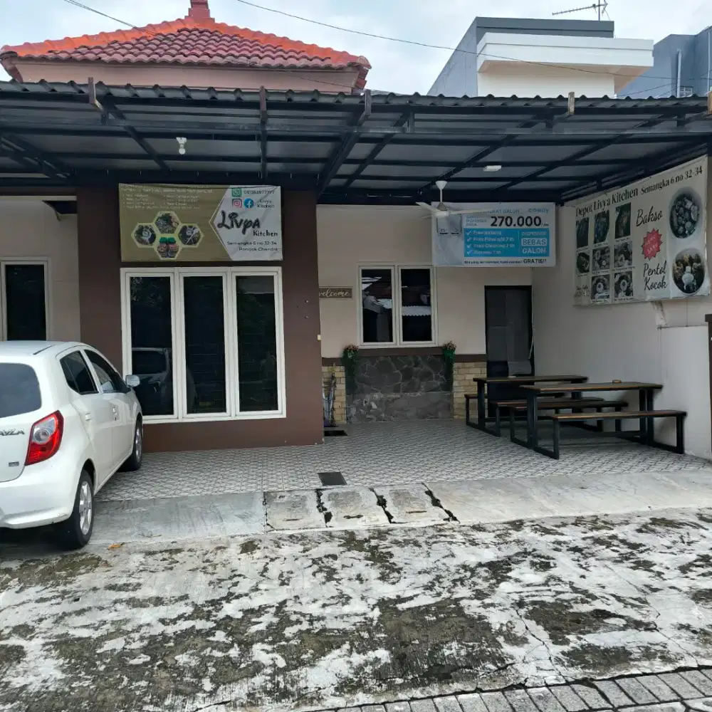 Lowongan Kerja Crew Depot Halal - Bisa tinggal dalam