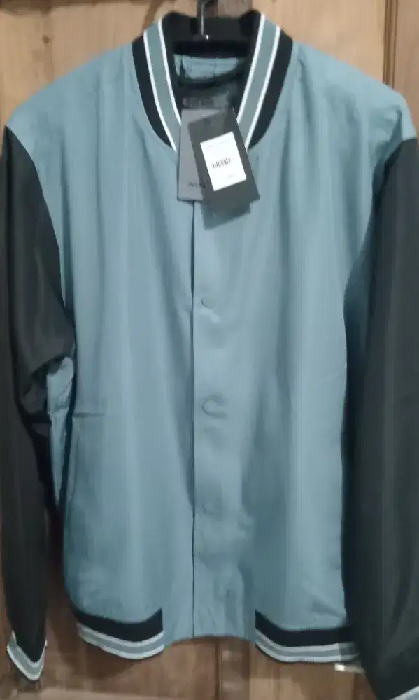 Jaket merk detail(matahari) new