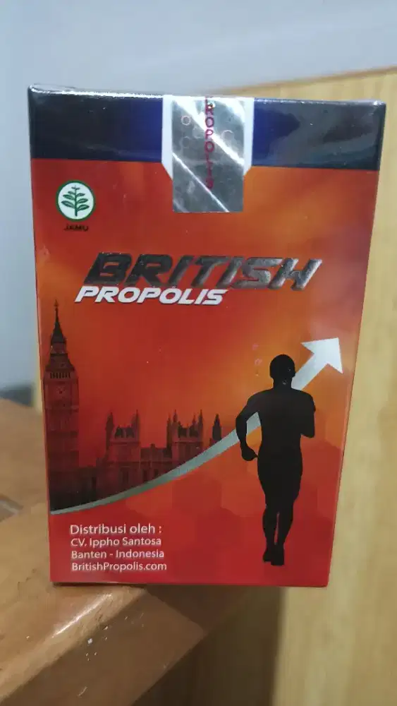 British Propolis Original