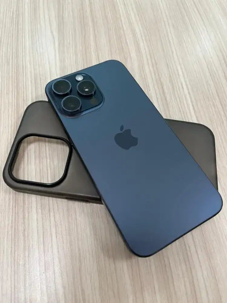 Dijual Iphone 15 Promax 256 gb