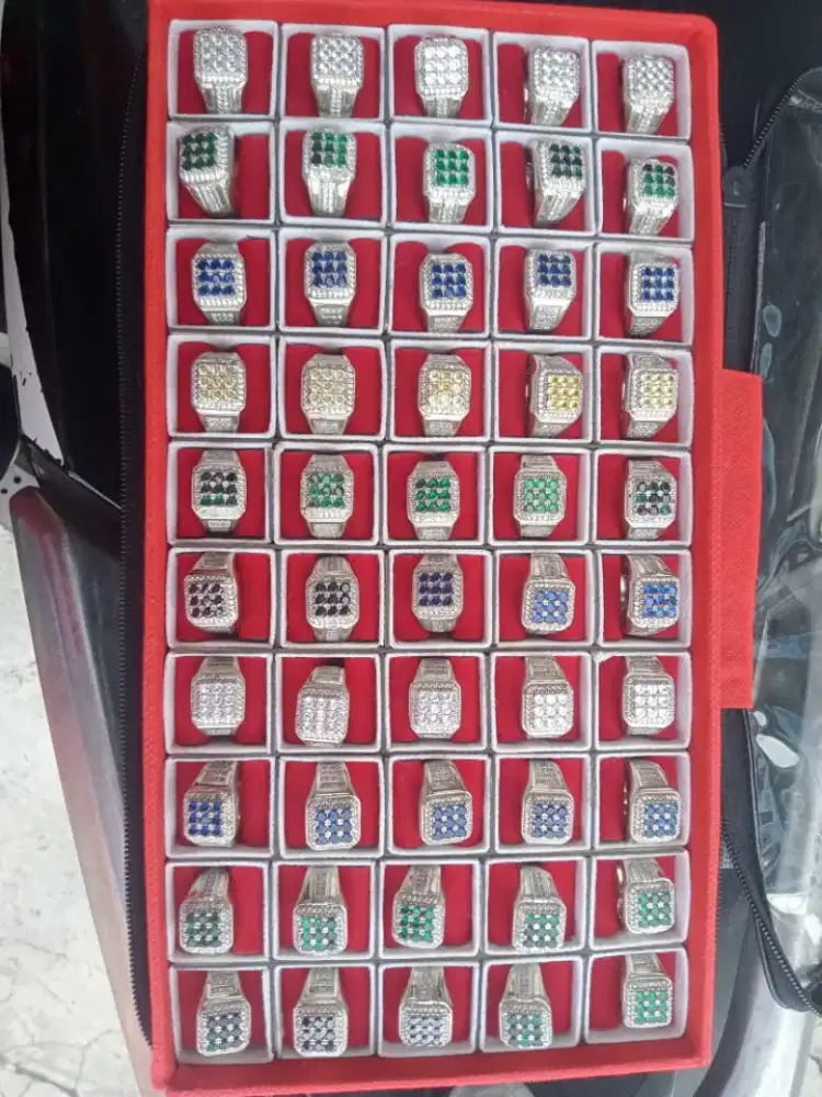 Di jual cincin berkualitas