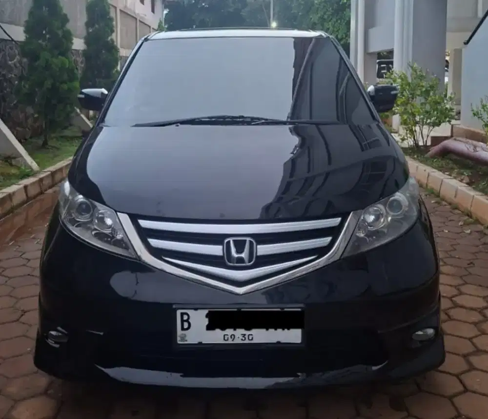 Honda elysion 2008 automatic