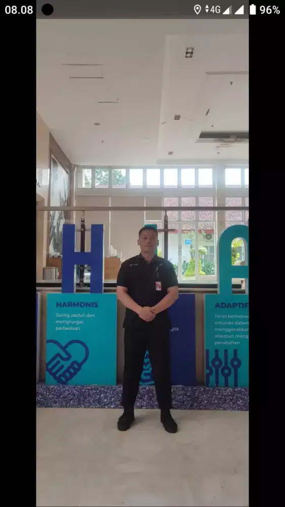 Menerima panggilan jasa apapun