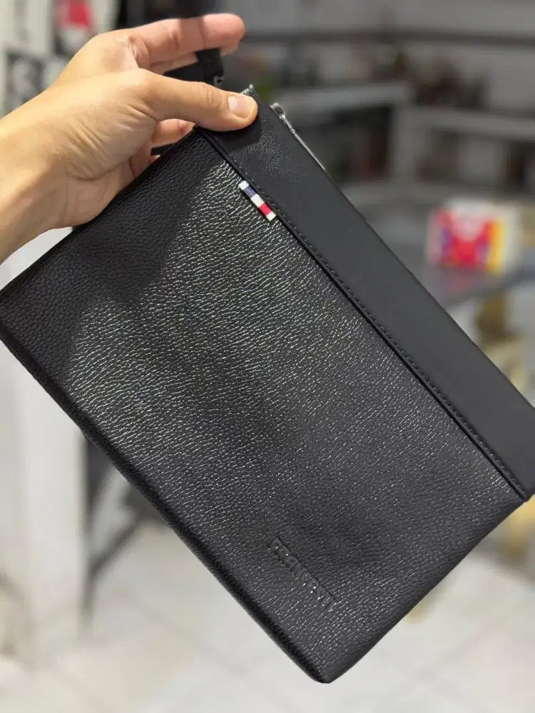 Handbag / Clutch Pria FRANCESCO Original - Baru (Hadiah)