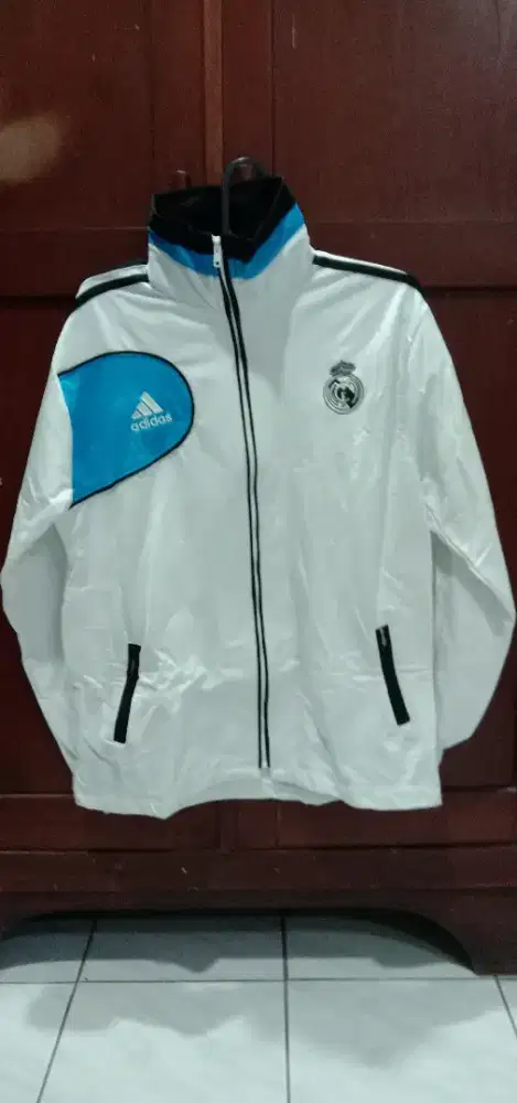 Jaket Klub Bola Murmer Berkualitas
