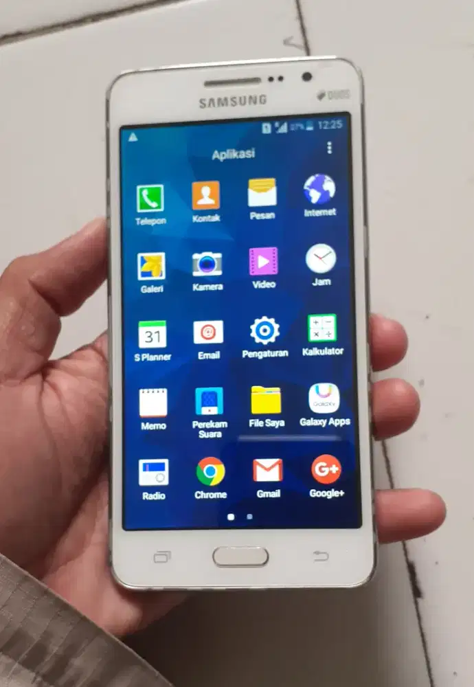 samsung grandprime 3g android jadul