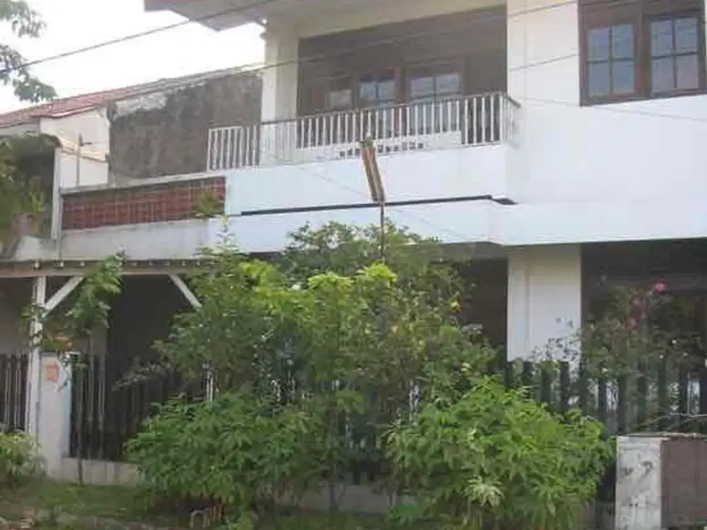 Dijual rumah siap huni di suryalaya Bandung