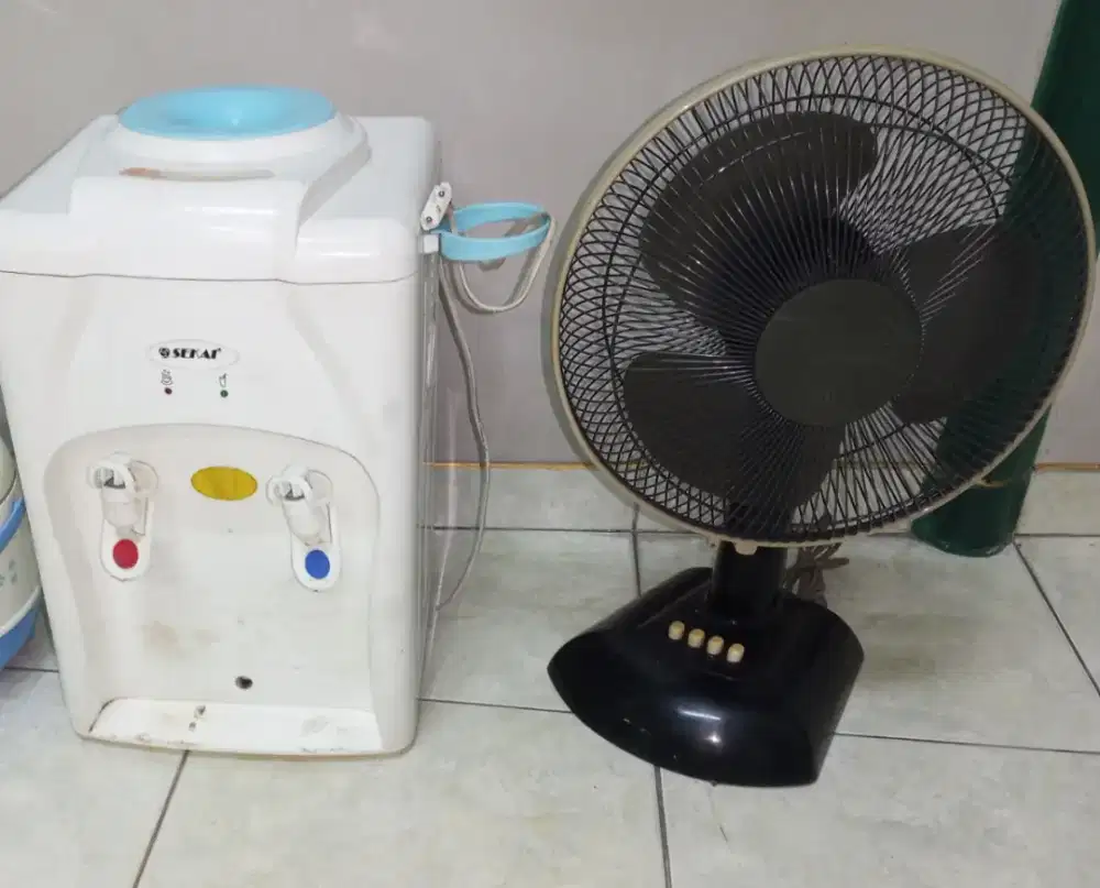 Dispenser kipas 2brg normal 250rb net