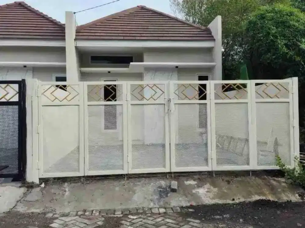 RUMAH NEW GRESS GUNUNG ANYAR