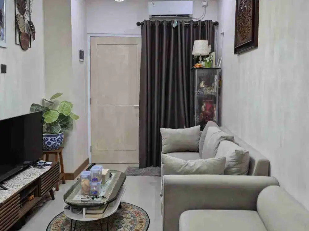 Rumah 1 Lantai di Magnolia Residence, Cluster Jasmine, Jati uwung..Tangerang..