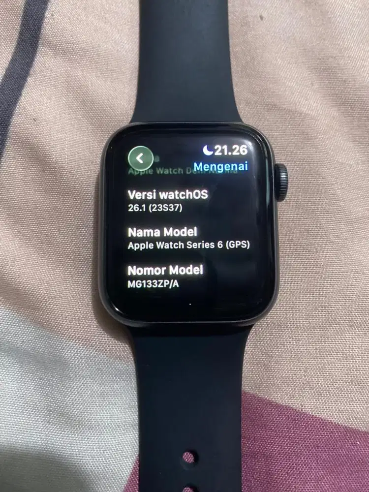Apple Watch Series 6 40mm