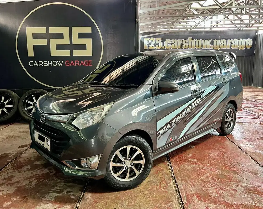 Sigra r manual 2018 DP 5jt