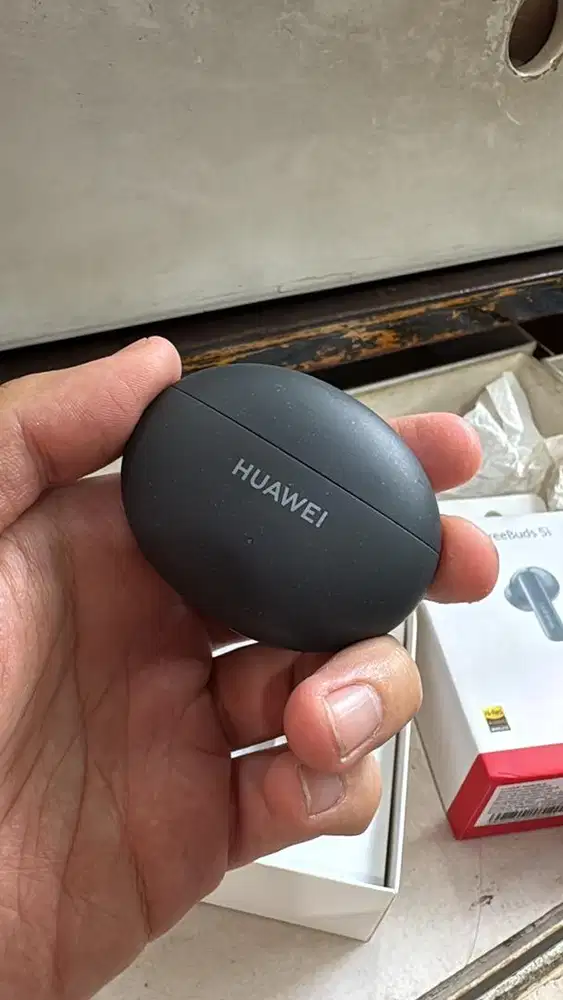 Huawei FreeBuds 5i Black