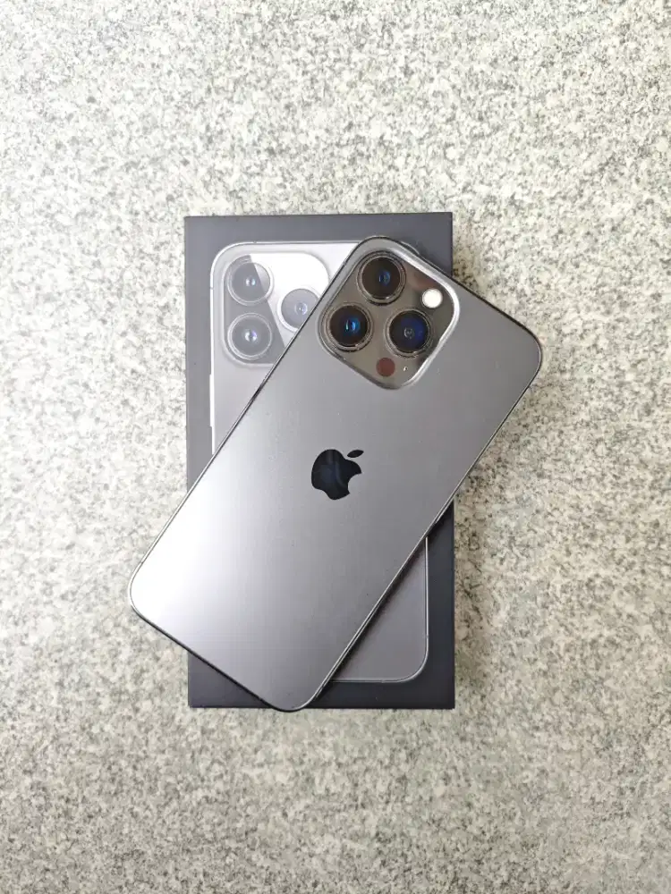 IPHONE 13 PRO 128GB IBOX GRAPHITE