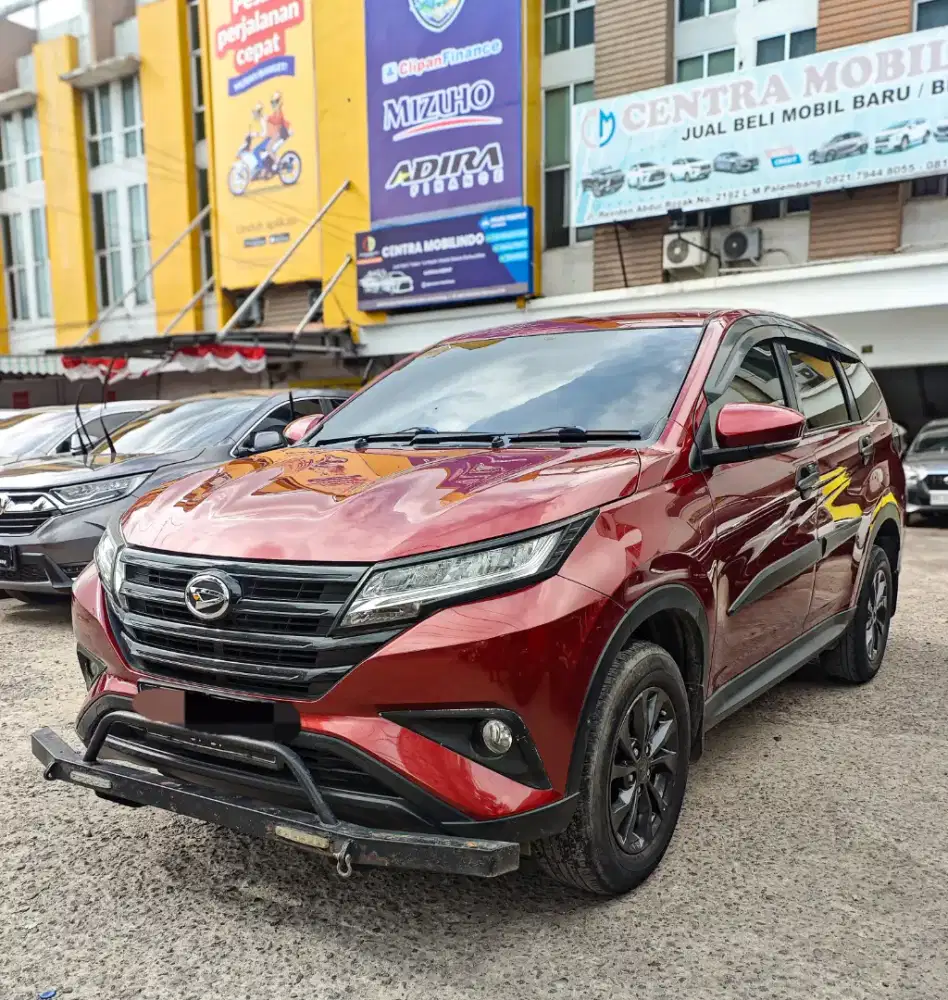 Terios X 1.5 MT 2021/2022 istimewa dp 28 jt