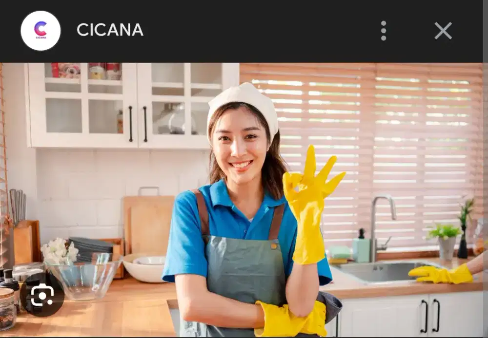 Lowongan Asisten Rumah Tangga