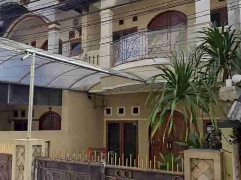 Rumah Strategis di Rawa Belong Binus Kebon Jeruk Jakarta Barat