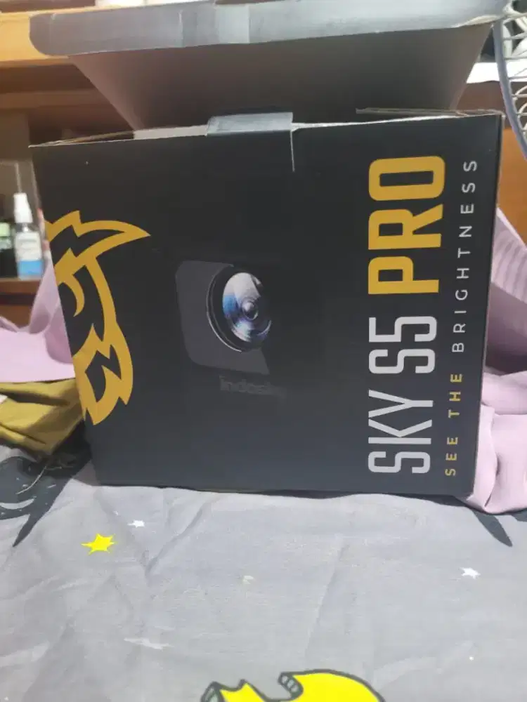 Proyektor Sky S5 Pro