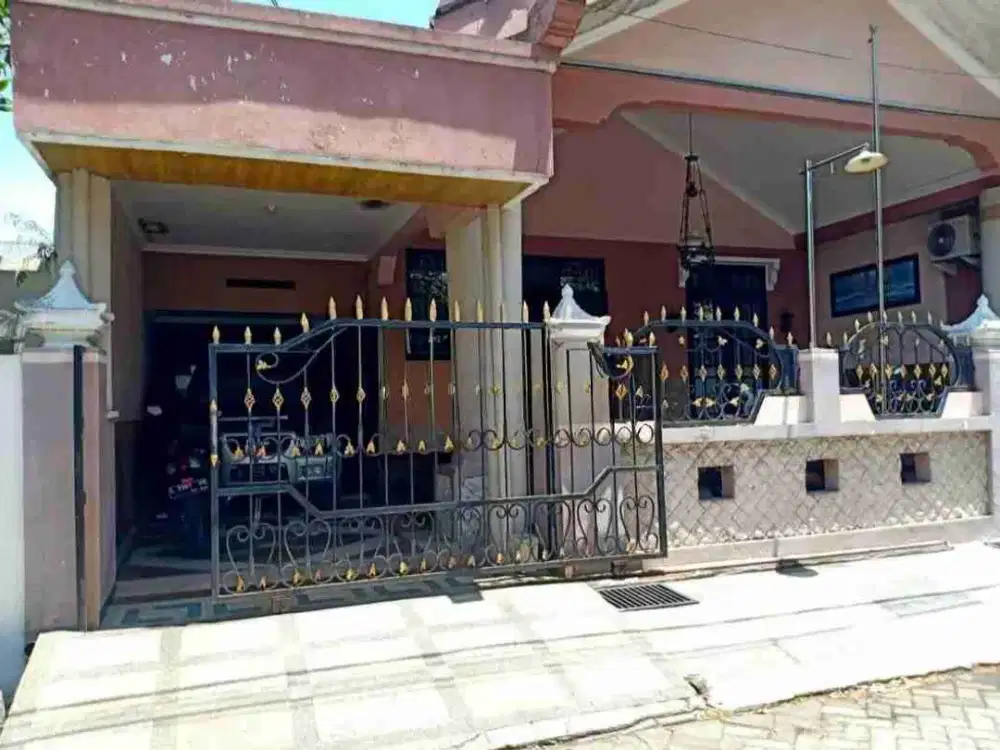 Murah‼️Dijual Rumah strategis Rungkut dekat MERR