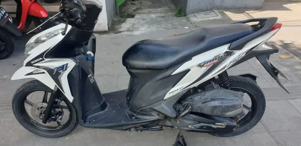 Variob125 th 2013 mulus pjk baru