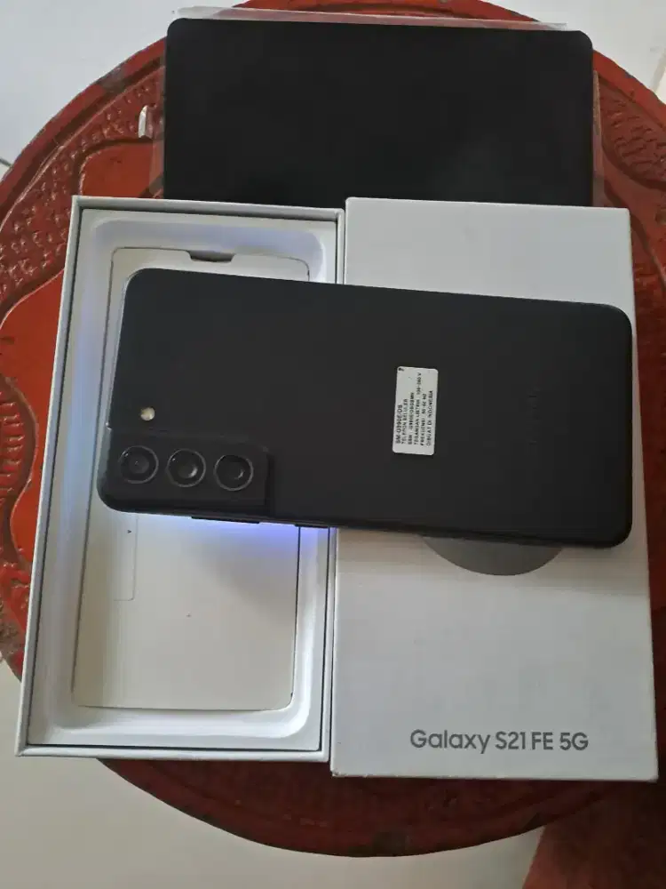 SAMSUNG GALAXY S21FE 8/256