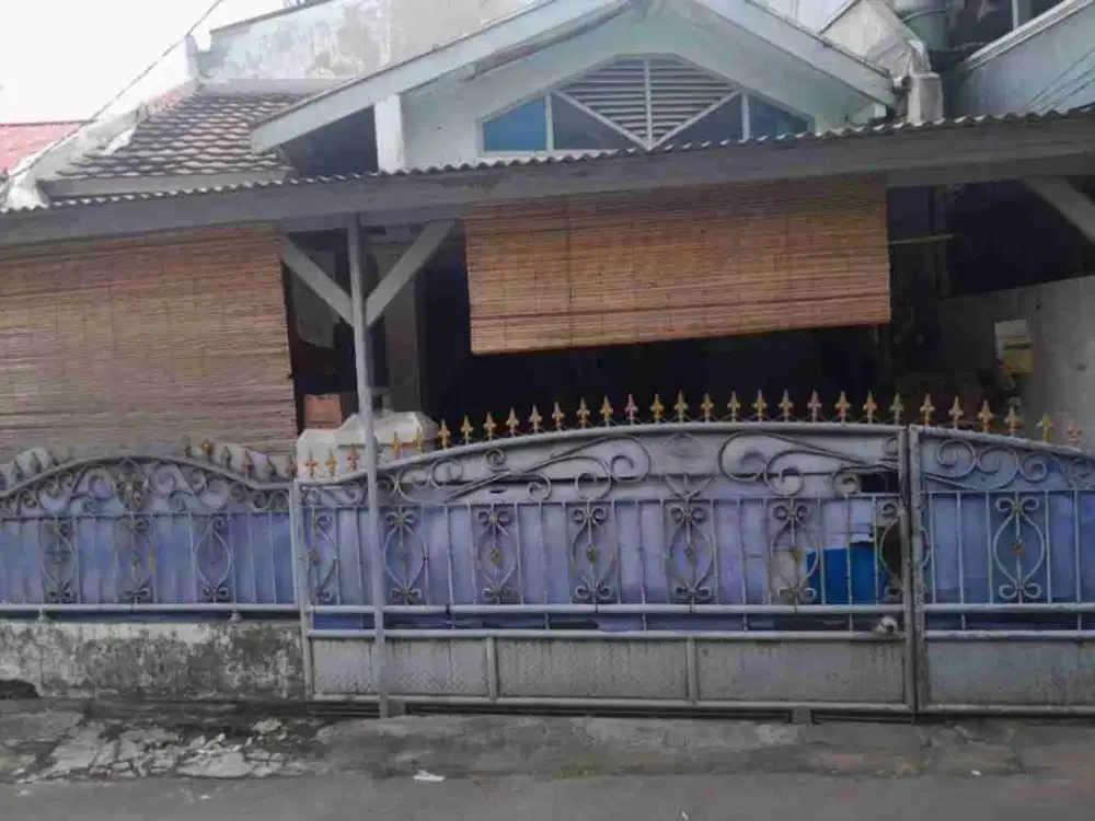 Rumah Di Kemanggisan Palmerah Jakarta Barat
