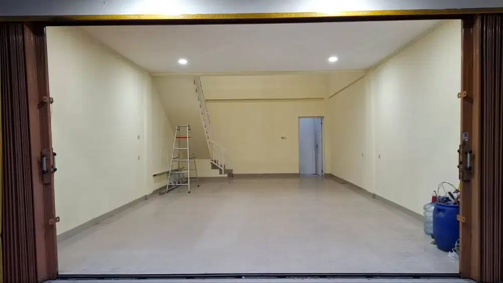 DISEWAKAN RUKO STRATEGIS DI PAMULANG