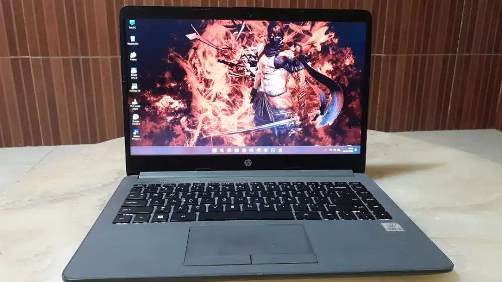 Laptop hp240 G8 core i3 Ram 8GB DDR4 ssd 128GB Backlight Gen 10