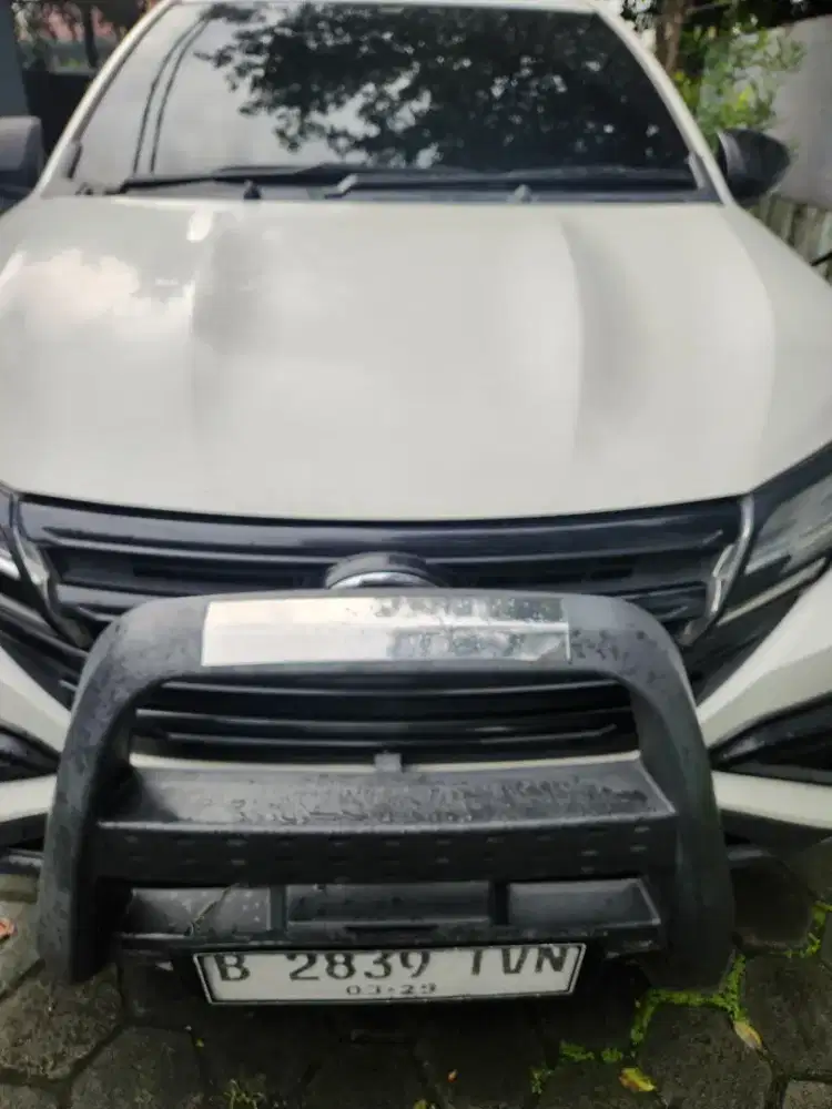 Terios all new 2019 MT istimewa KM rendah