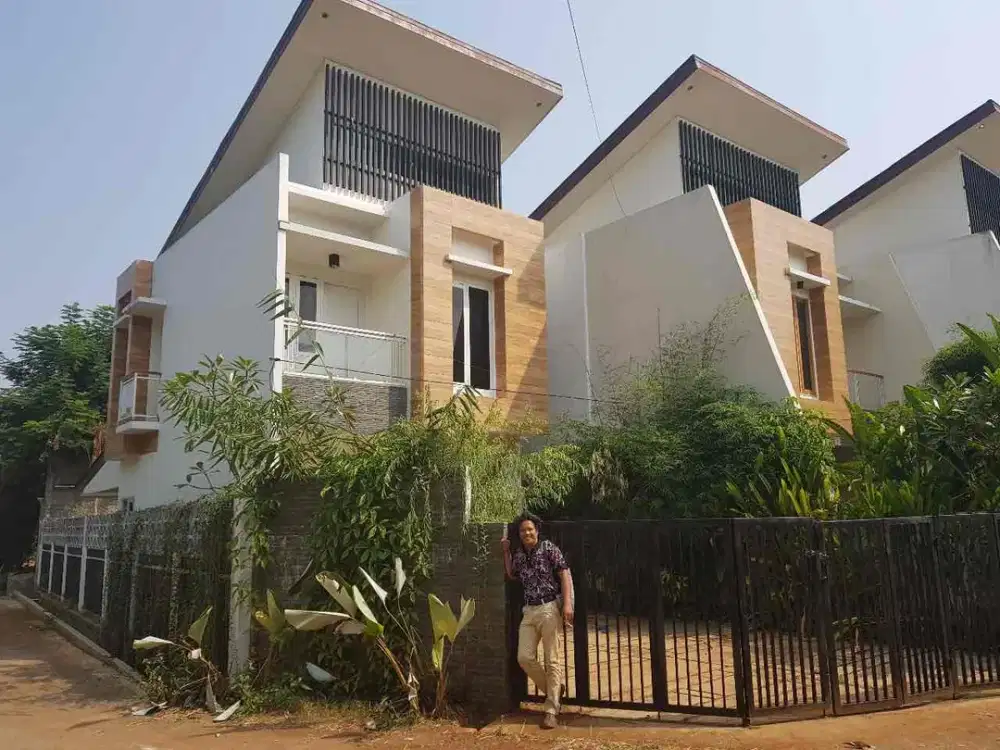 Dijual Rumah baru siap huni di cibubur