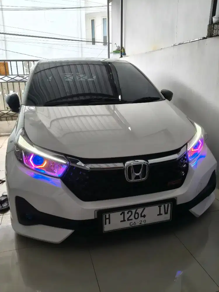 Honda Brio E Matic 2024 Upgrade RS