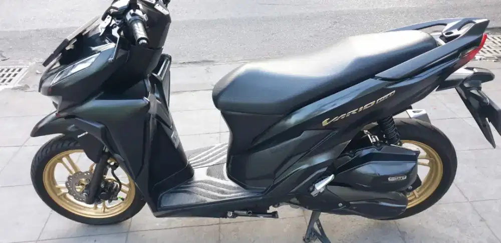 Vario 150 SE th 2021 mewah pjk baru