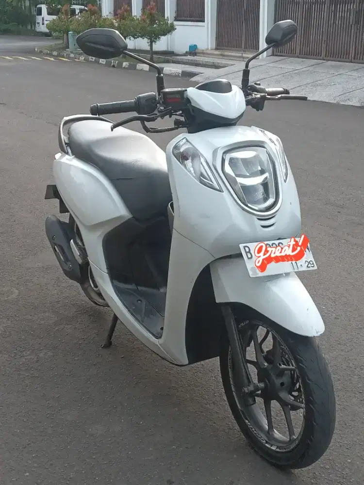 Honda Genio 2019 LENGKAP
