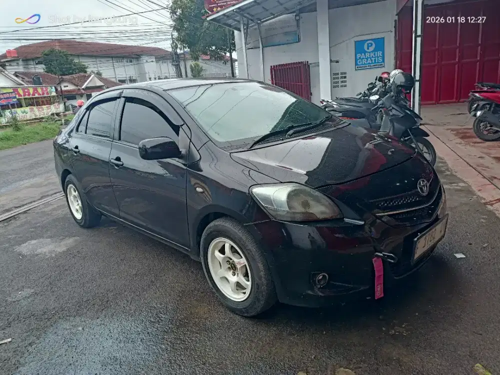 Vios limo 2008 manual