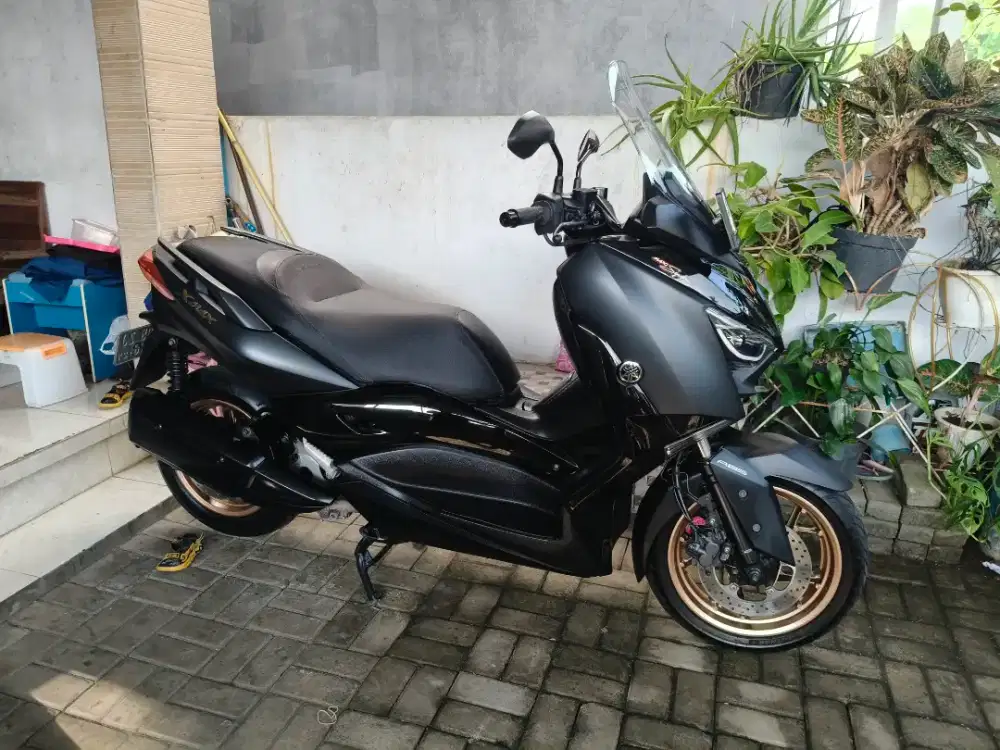 Jual Yamaha X-Max