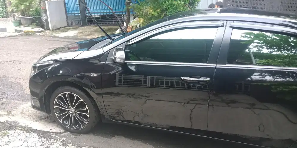 Toyota Corolla Altis 2016 Bensin