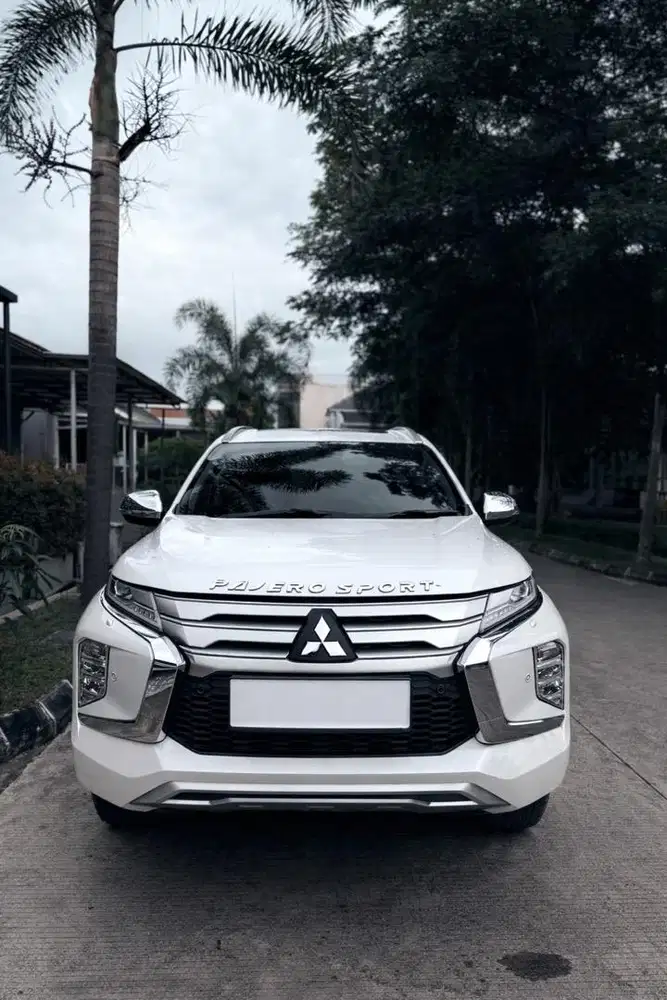 Pajero Sport Dakar 4x2 thn 2023