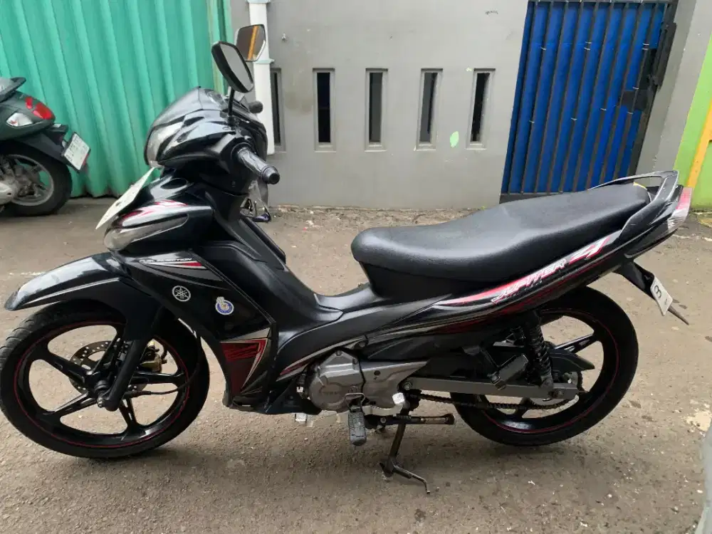 JUPITER Z1 RAWATAN NOMINUS