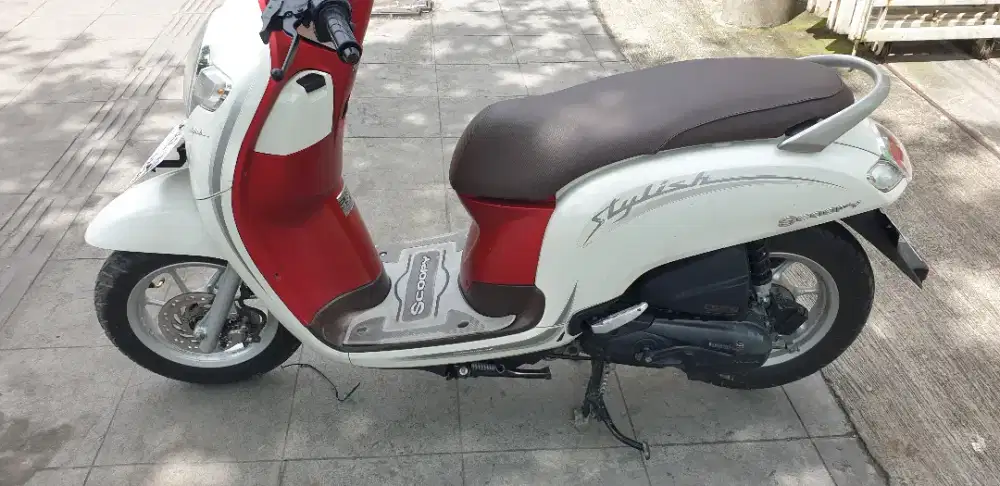 Scoopy Stylish th 2020 mulus pjk baru