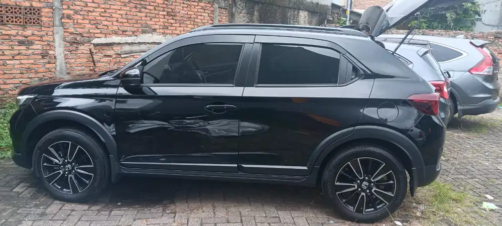 Honda WR-V 2023 Bensin