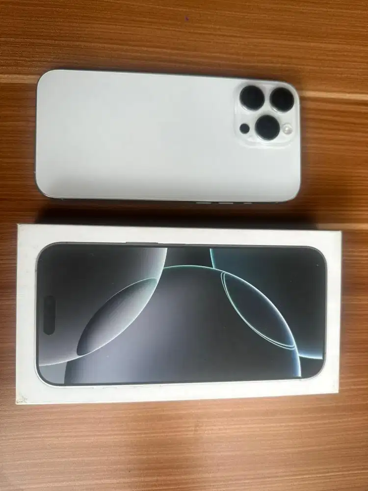 Iphone 16 promax 512GB