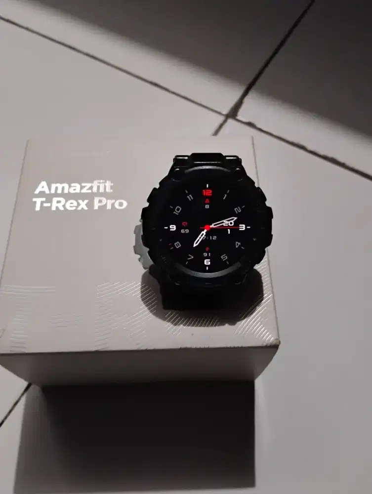 Amazfit T-Rex Pro