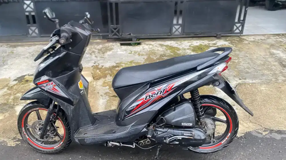 Jual motor beat ,siap pakai,kondisi mulus,tangan pertama
