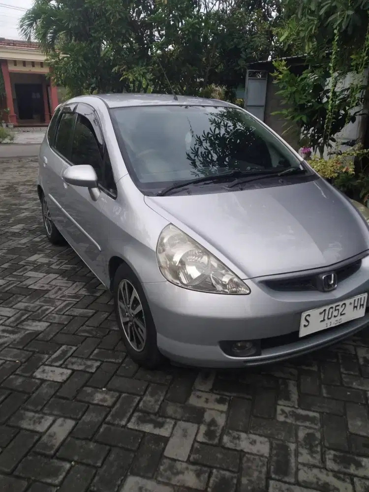 Honda Jazz Idsi Manual Tahun 2005