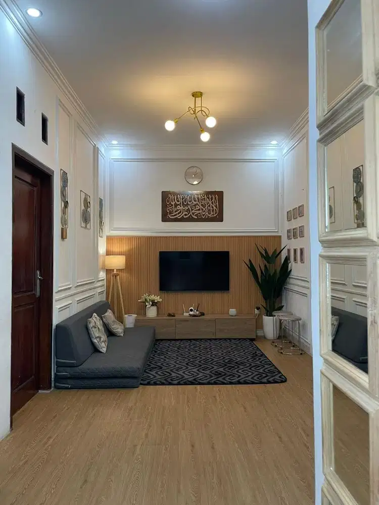 Rumah Impian dan sangat Nyaman