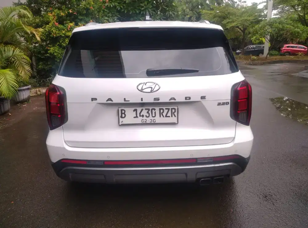 Palisade Signature 4x2