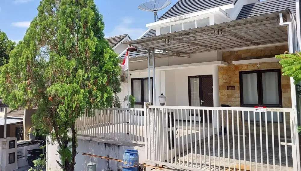 Dijual Rumah Siap Huni